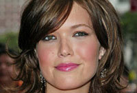 Brown-hair-color-makeup-matches-side